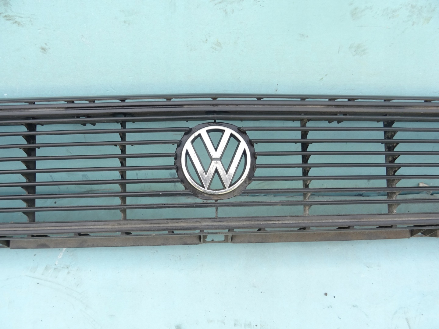 VW Polo 861 Kühlergrill FRONTGRILL Kühlergitter 861853653 - Thumbnail 2