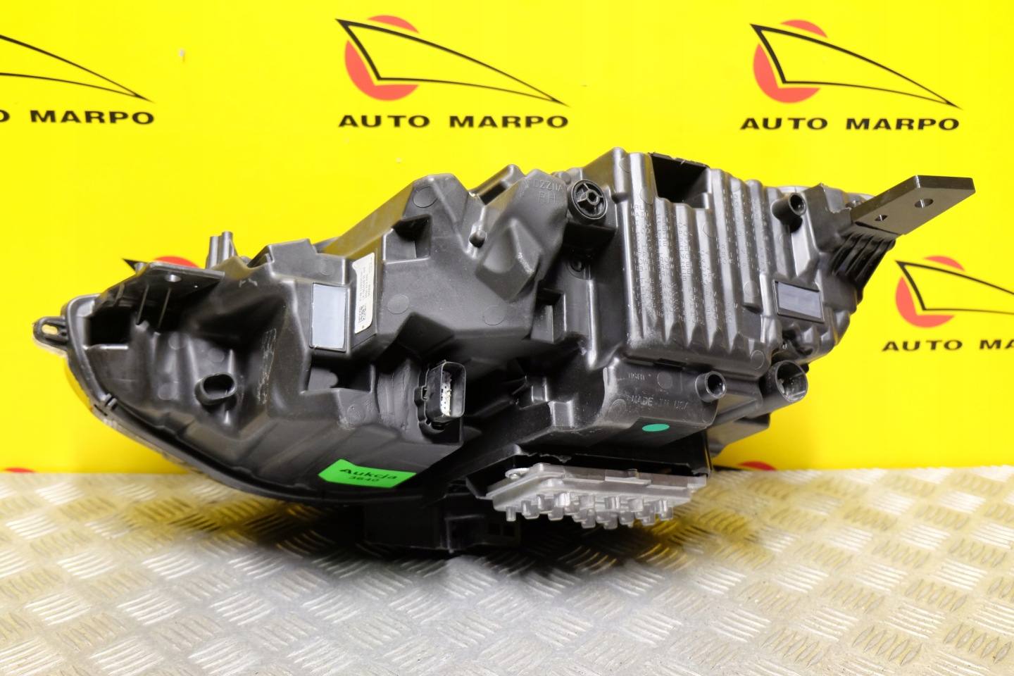 Frontscheinwerfer Ford Edge I SBF Mk1 KT4B13W029DHP LED Rechts Headlight - Thumbnail 11