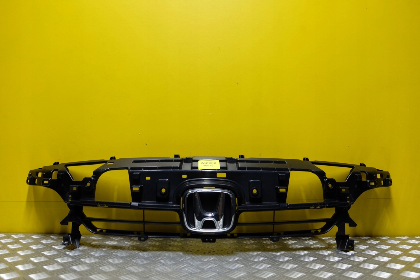 Honda Accord II AC Kühlergrill FRONTGRILL Kühlergitter 71112TVAF0 - Thumbnail 1