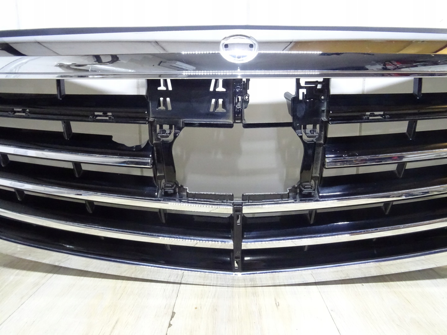 Mercedes-Benz S-Klasse W222 Kühlergrill FRONTGRILL Kühlergitter A2228800983 - Thumbnail 2