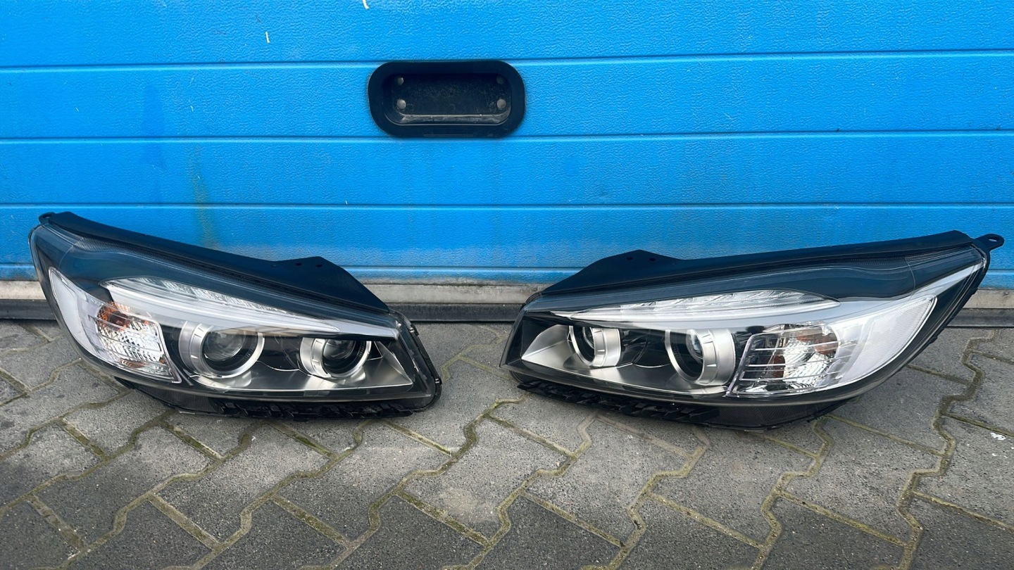 Frontscheinwerfer Kia Sorento UM Xenon Links Scheinwerfer Headlight - Thumbnail 1