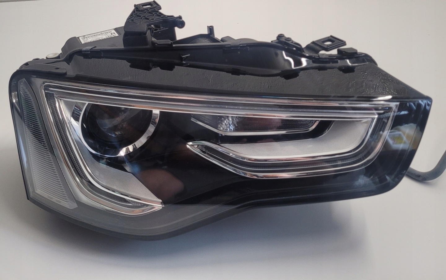 Frontscheinwerfer Audi A5 8T0941006CA Bi-Xenon Rechts Scheinwerfer Headlight - Thumbnail 1