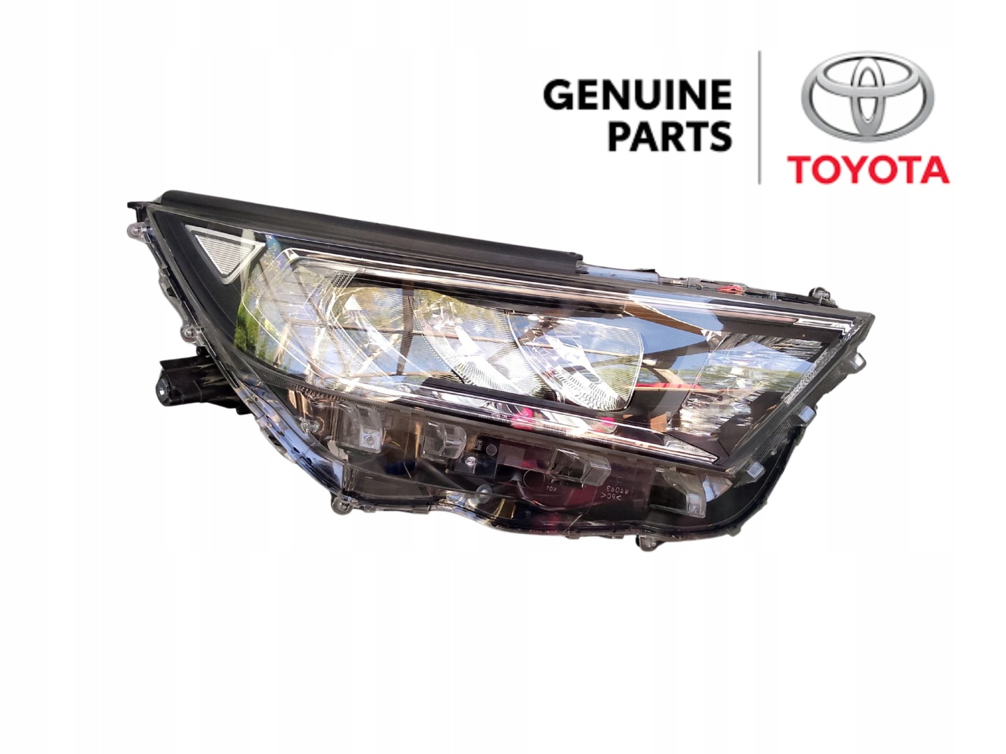 Frontscheinwerfer Toyota RAV4 XA5 52019LAMPAP LED Rechts Scheinwerfer Headlight - Thumbnail 1