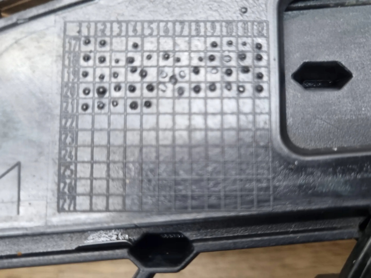 Mercedes-Benz C-Klasse W202 Kühlergrill FRONTGRILL Kühlergitter A1178880200 - Thumbnail 10
