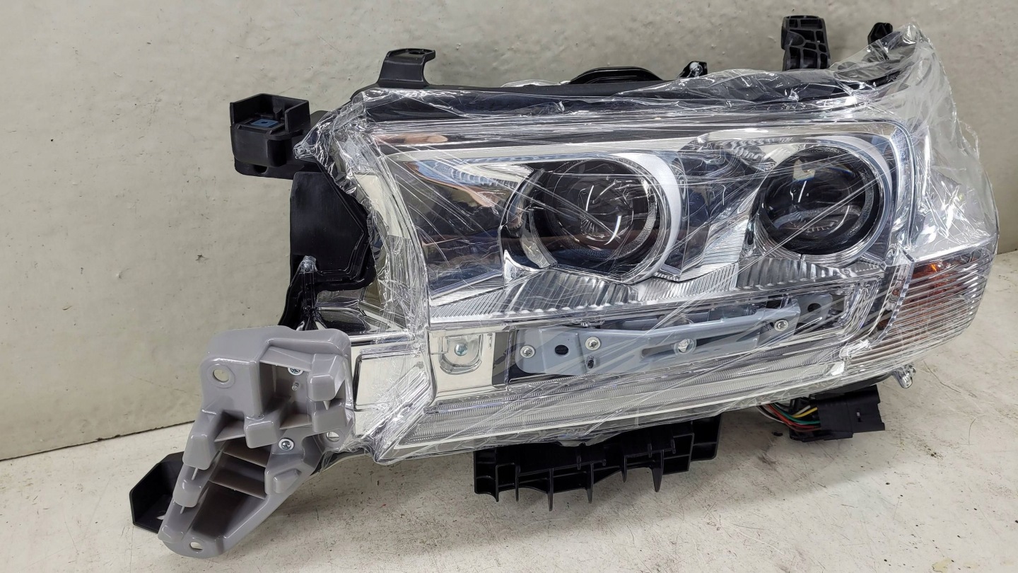 Frontscheinwerfer Toyota Land Cruiser J8/J10/J20 J20 LED Rechts Headlight - Thumbnail 10