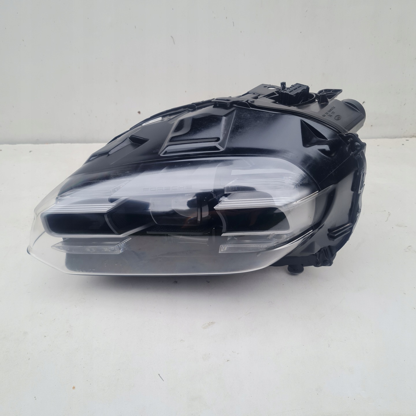 Frontscheinwerfer Porsche Taycan Y1A 9J1941031G LED Links Scheinwerfer Headlight - Thumbnail 1