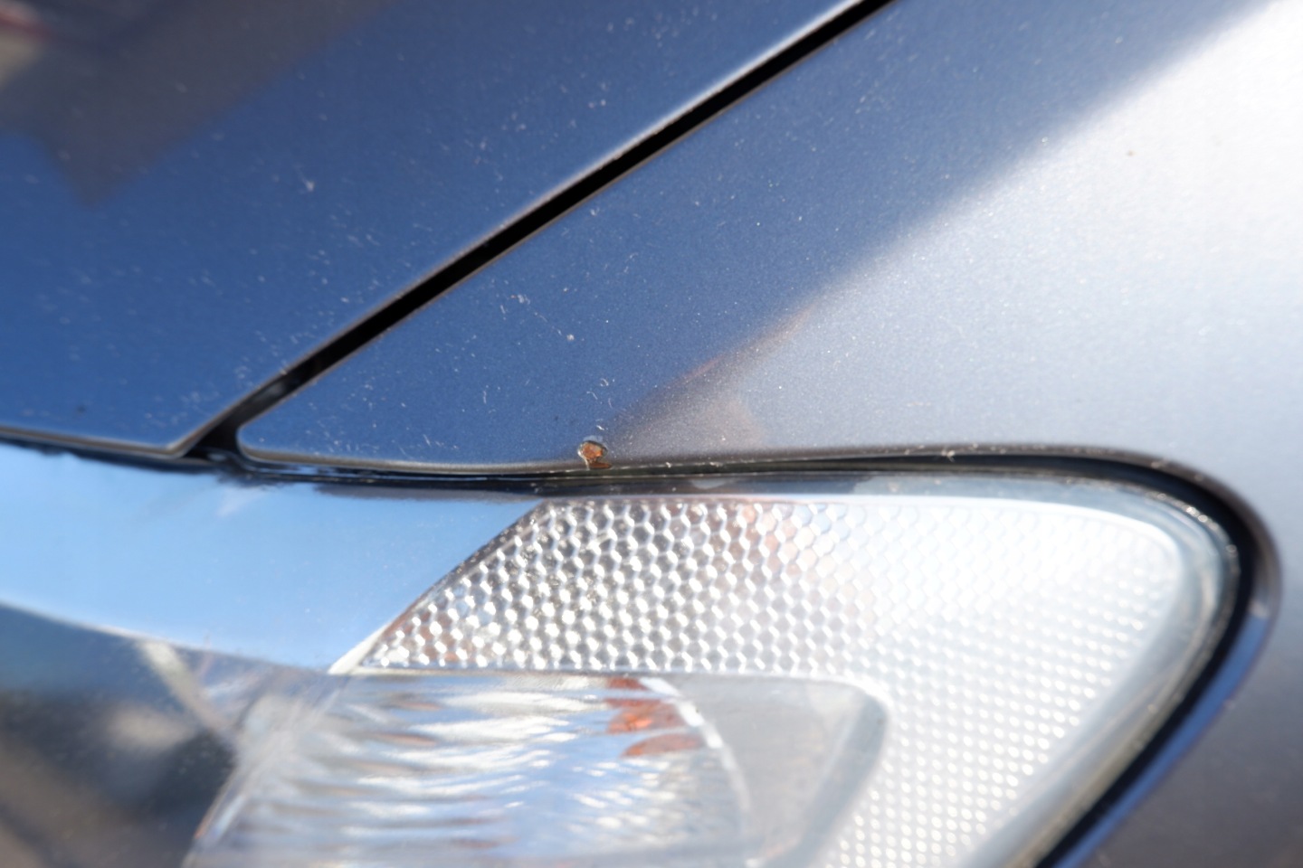 Motorhaube BMW X3 F25 Bonnet Hood - Thumbnail 5