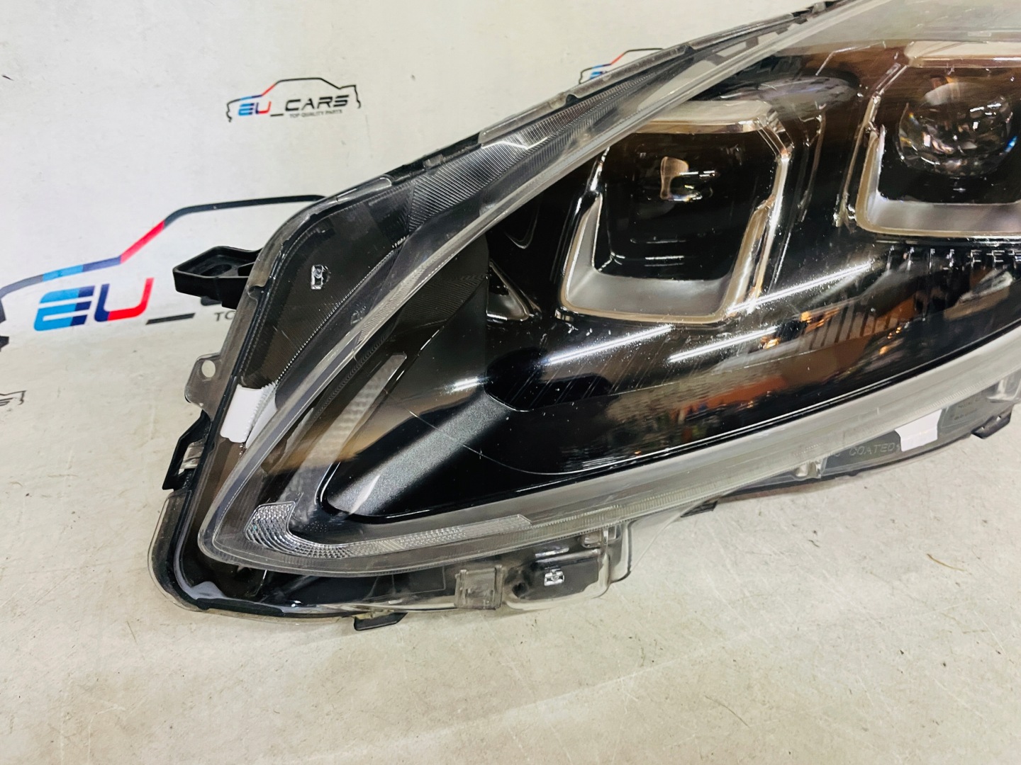 Frontscheinwerfer Ford Kuga III Mk3 DL90187837LV4 LED Links Headlight - Thumbnail 6