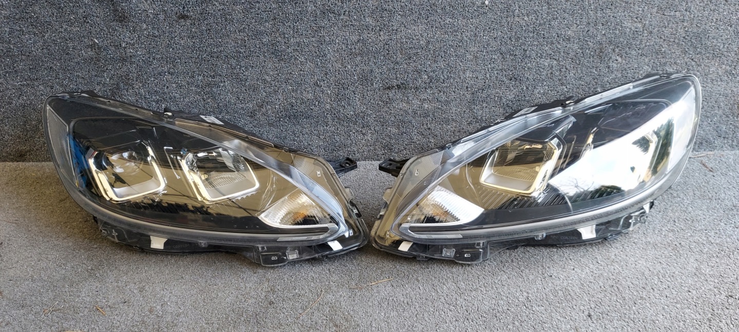 Frontscheinwerfer Ford Kuga III Mk3 LV4B13E014CE LED Links Headlight - Thumbnail 1