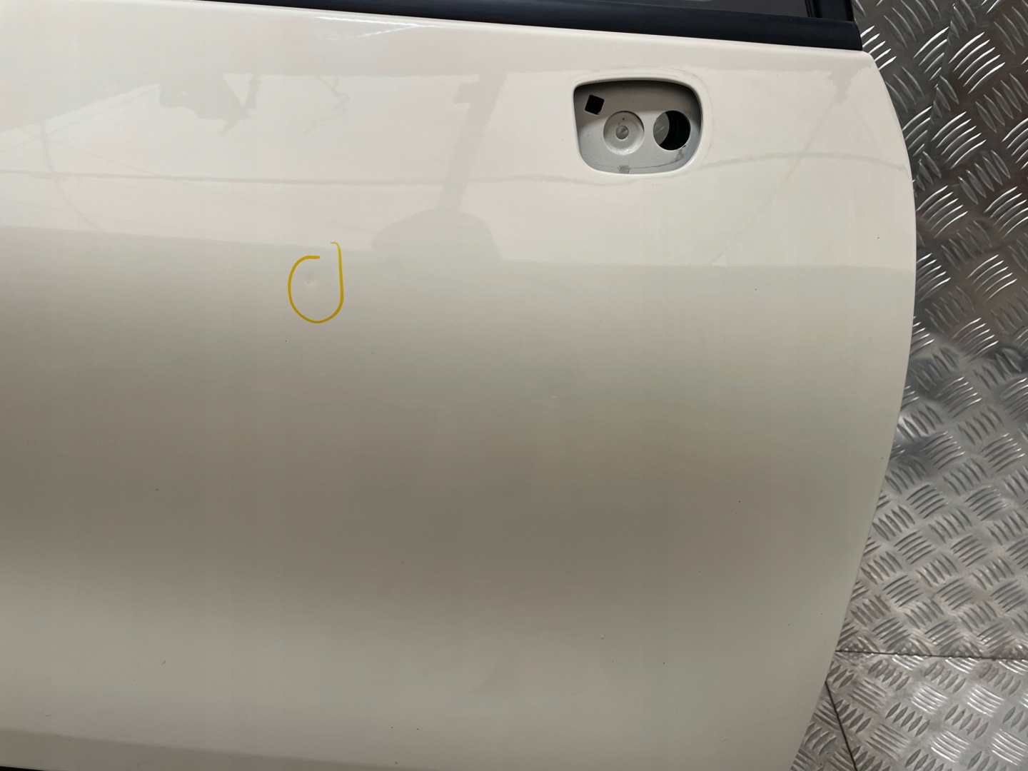 Renault Captur RJB Tür Vorne Rechts Door Porta Porte - Thumbnail 5