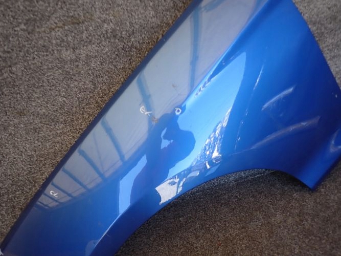 Kotflügel BMW 1 F21 Vorne Links Fender Parafanghi Ailes - Thumbnail 7