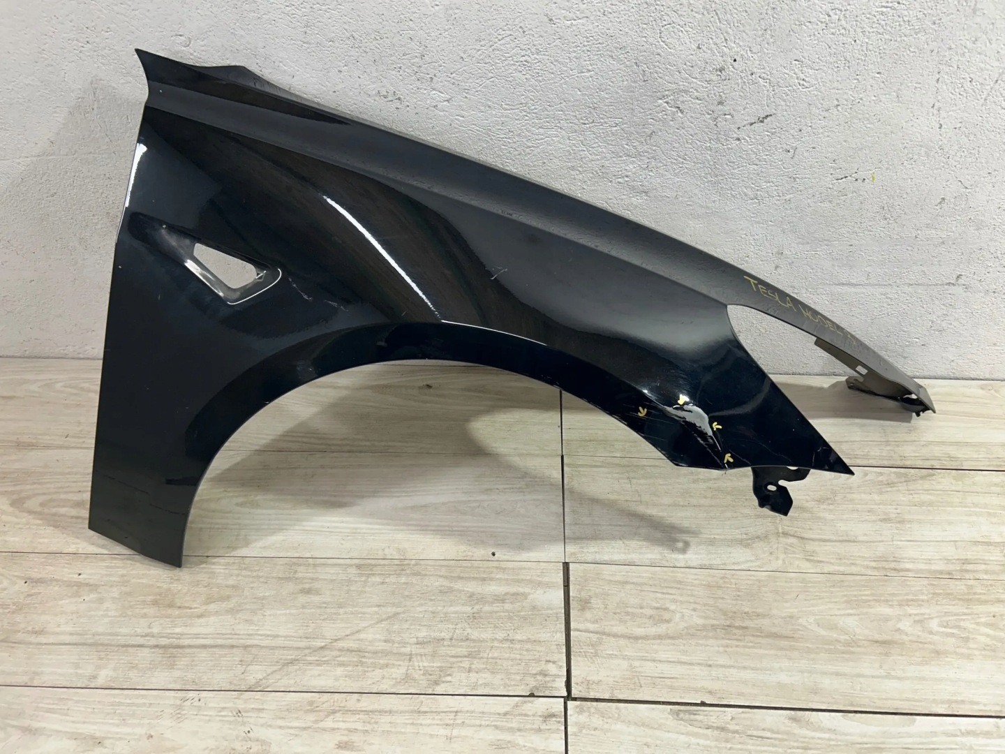 Kotflügel Tesla Model 3 003 Vorne Rechts Fender Parafanghi Ailes - Thumbnail 1