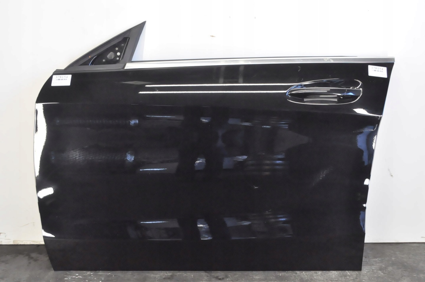 Mercedes-Benz CLA C118 Tür Vorne Links Door Porta Porte - Thumbnail 1