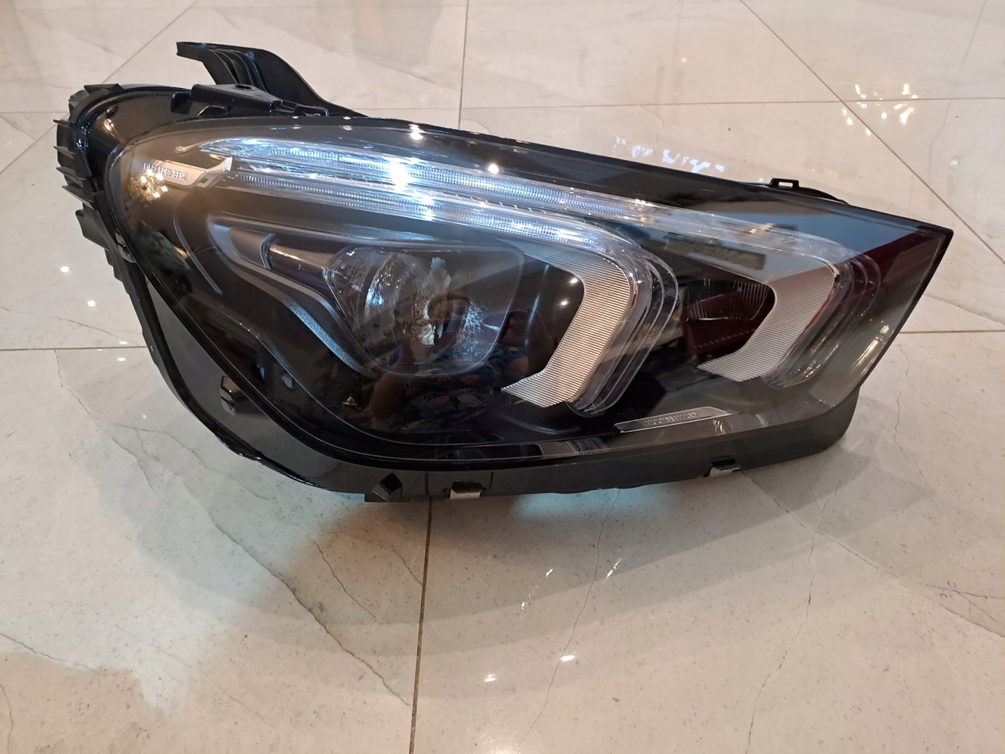 Frontscheinwerfer Mercedes-Benz GLE W167 A1879086604 LED Rechts Headlight - Thumbnail 1