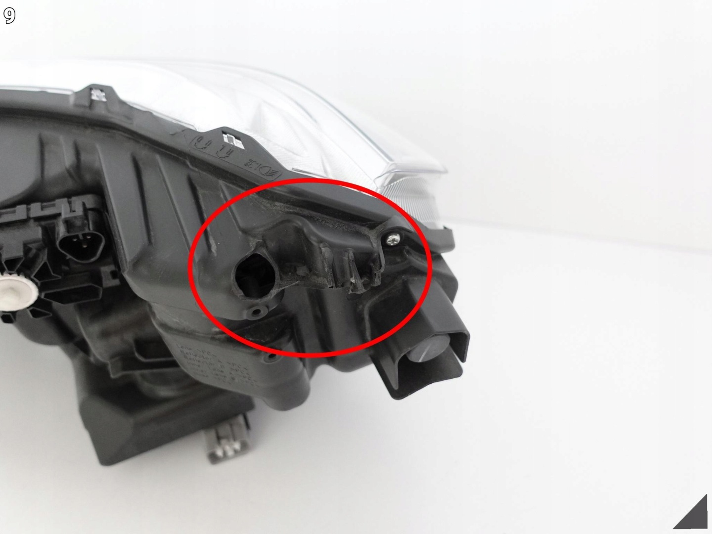 Frontscheinwerfer Suzuki Vitara I ET Facelift LED Links Scheinwerfer Headlight - Thumbnail 10