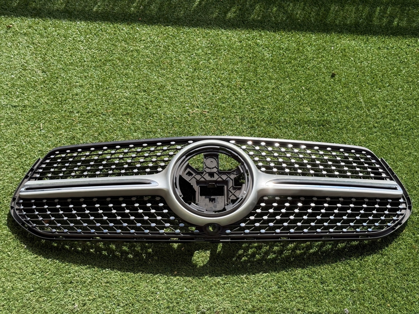 Mercedes-Benz GLE W167 Kühlergrill FRONTGRILL Kühlergitter A1678886100 - Thumbnail 1