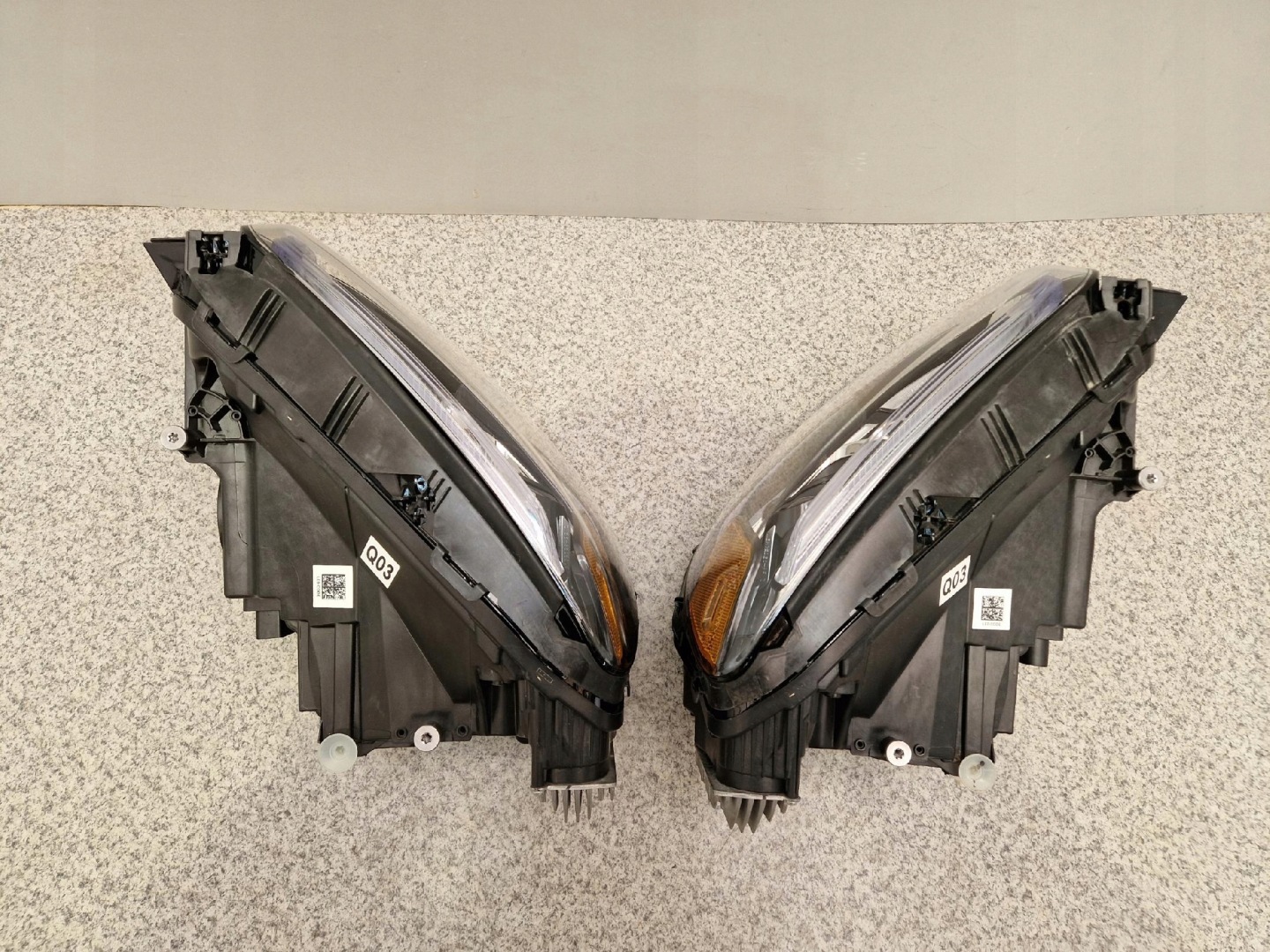 Frontscheinwerfer Mercedes-Benz GLB W247 Multibeam LED Links Headlight - Thumbnail 8