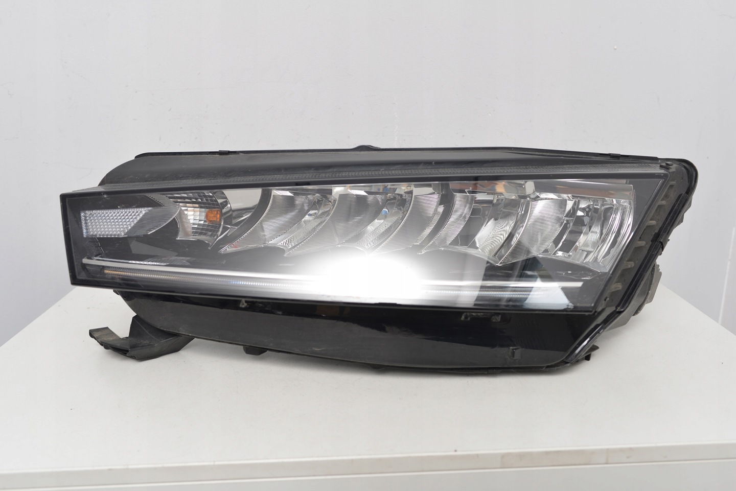 Frontscheinwerfer Skoda Octavia 1U LED Links Scheinwerfer Headlight - Thumbnail 1