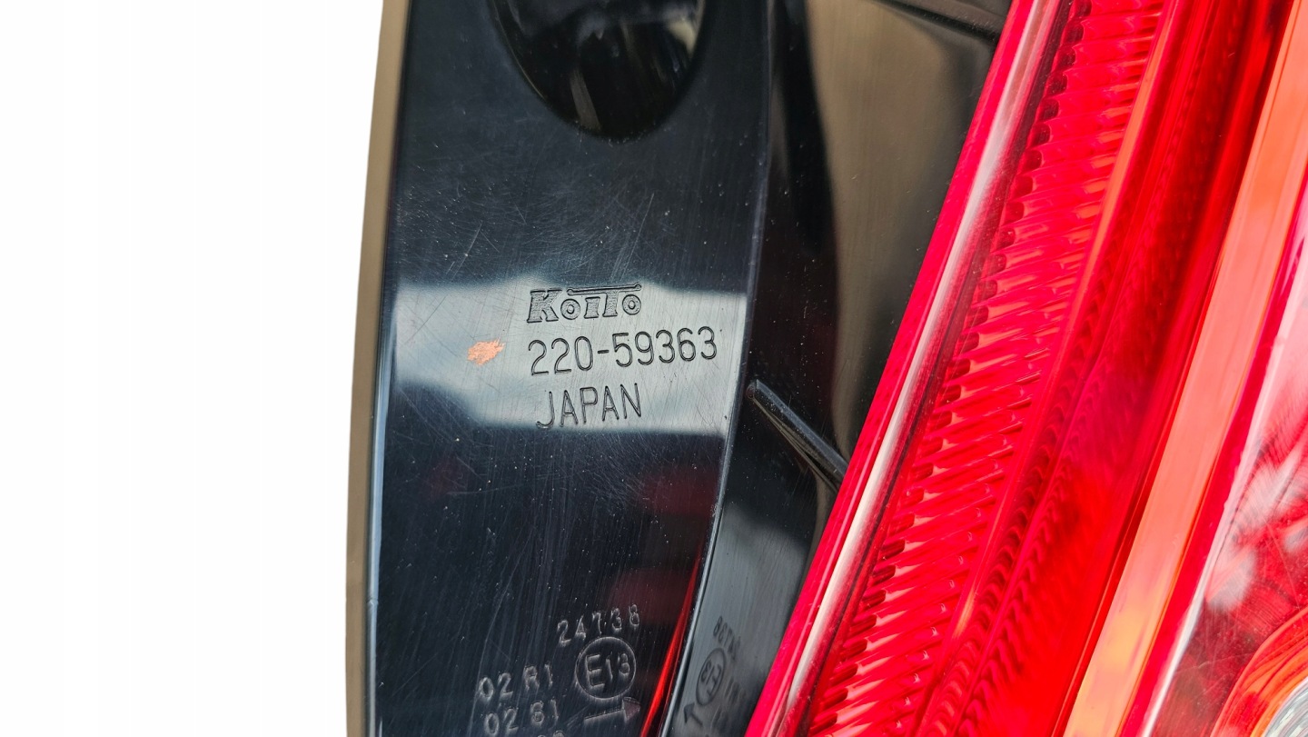 Suzuki Swift V FZ Rückleuchte Rearlamp - Thumbnail 10