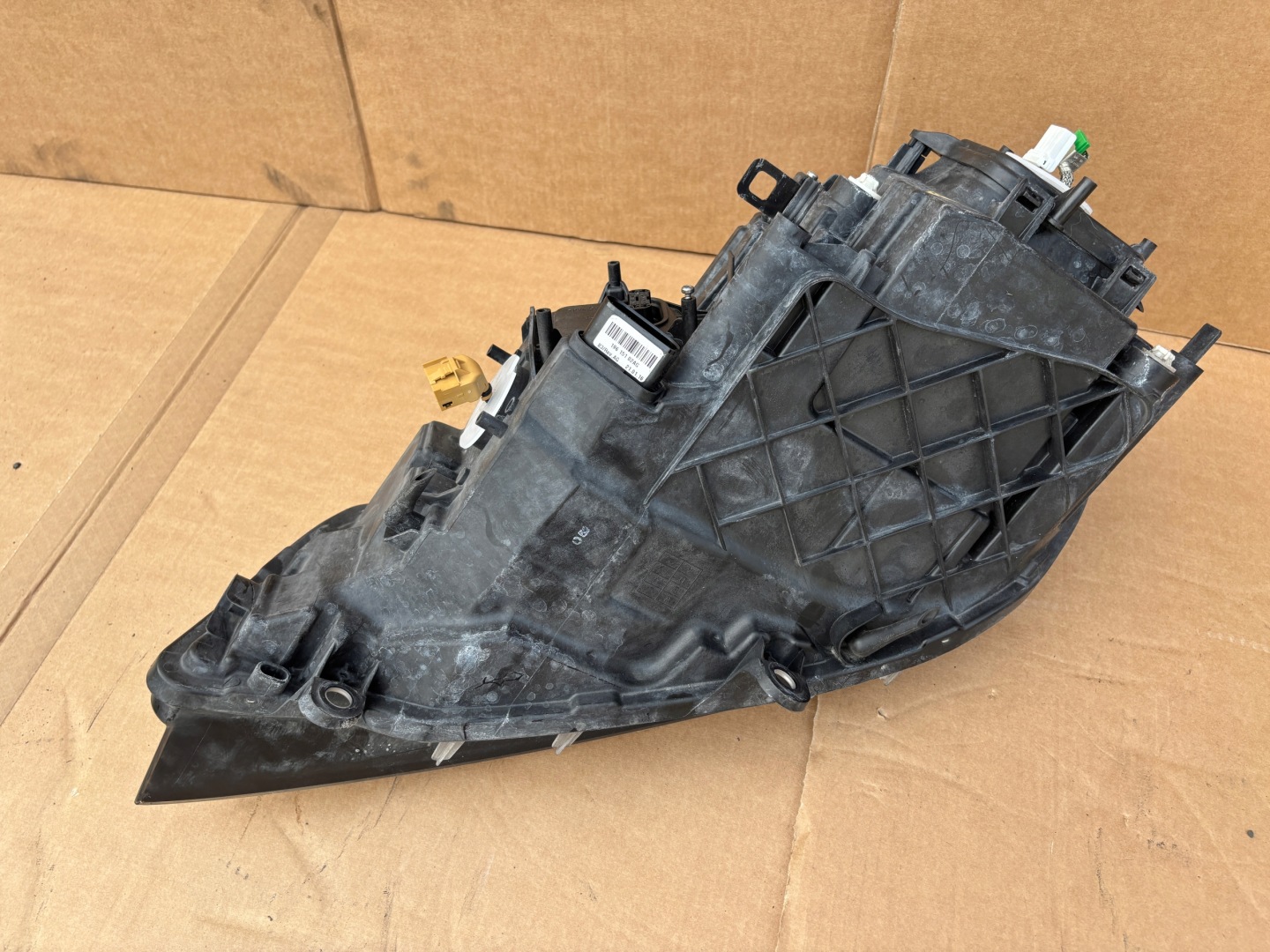Frontscheinwerfer VW Touareg I 7P1941034A0 LED Rechts Scheinwerfer Headlight - Thumbnail 7
