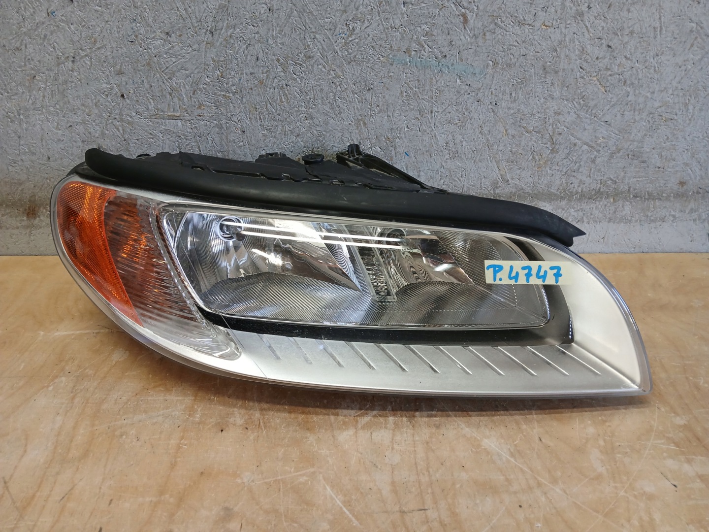 Frontscheinwerfer Volvo S70/V70/XC70 V70 31214352 LED Rechts Headlight - Thumbnail 1