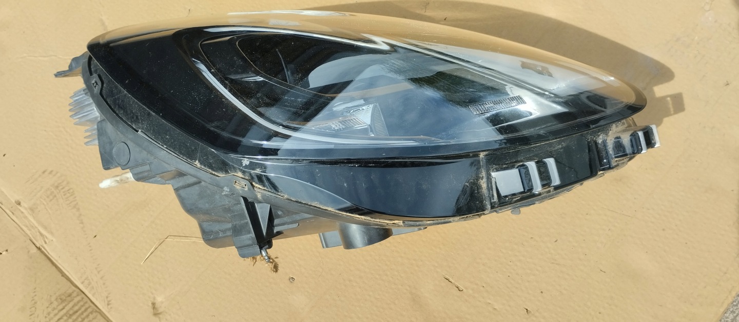 Frontscheinwerfer Ford Puma II Mk2 L1TB13E014 LED Rechts Scheinwerfer Headlight - Thumbnail 11