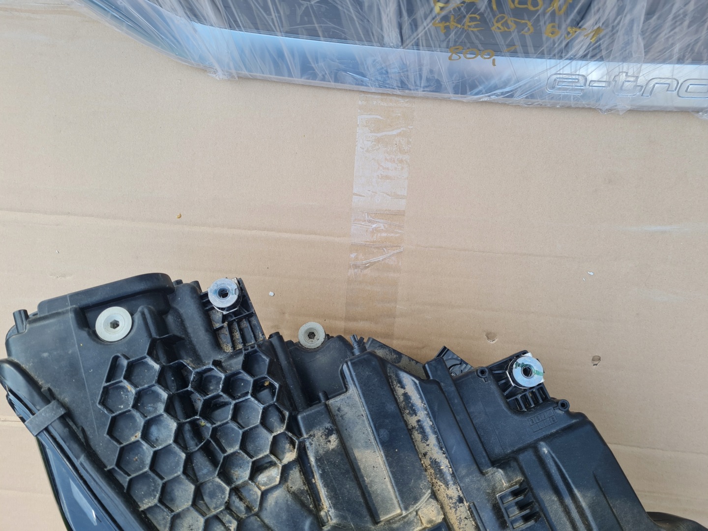 Frontscheinwerfer Audi 4KE 4KE941040 LED Rechts Scheinwerfer Headlight - Thumbnail 11
