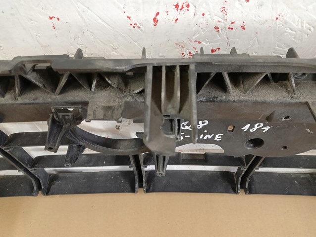 Audi Q8 Kühlergrill FRONTGRILL Kühlergitter 4M8807233W - Thumbnail 5