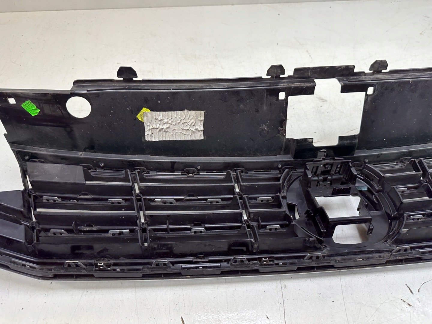 VW Passat B8 Kühlergrill FRONTGRILL Kühlergitter 3G0853651B - Thumbnail 10