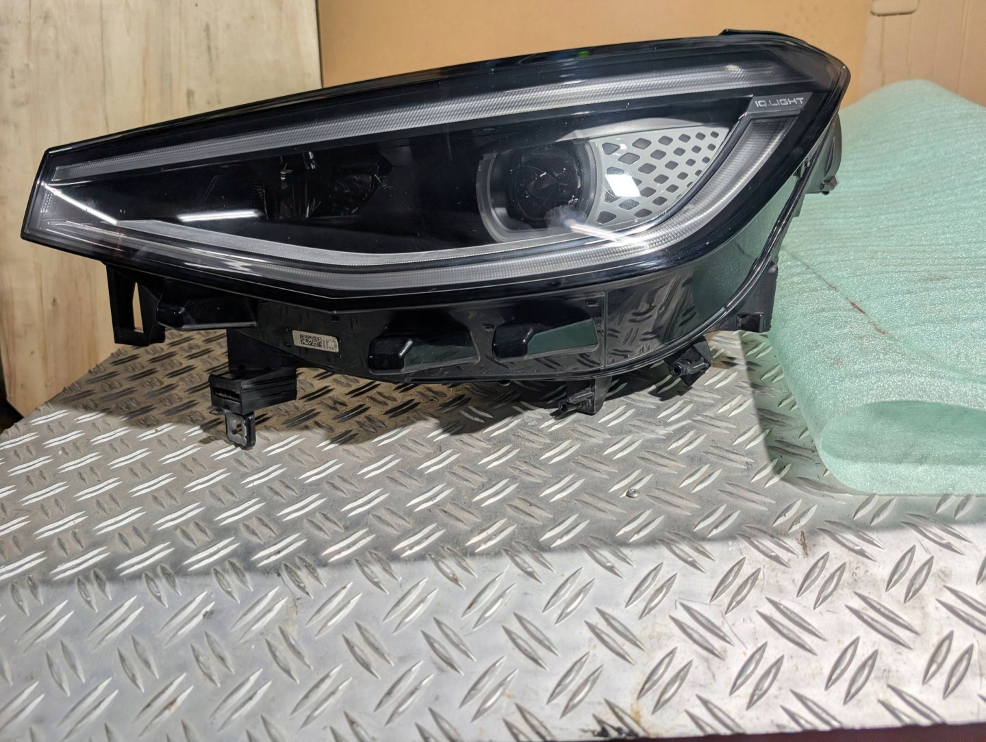 Frontscheinwerfer VW ID.4 E2 11B941035N LED Links Scheinwerfer Headlight - Thumbnail 6
