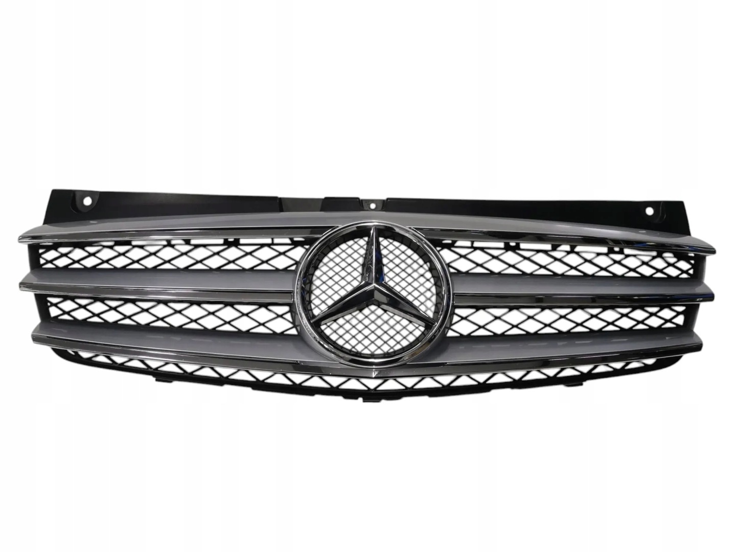 Mercedes-Benz Vito W639 Kühlergrill FRONTGRILL Kühlergitter A6398880123 - Thumbnail 1