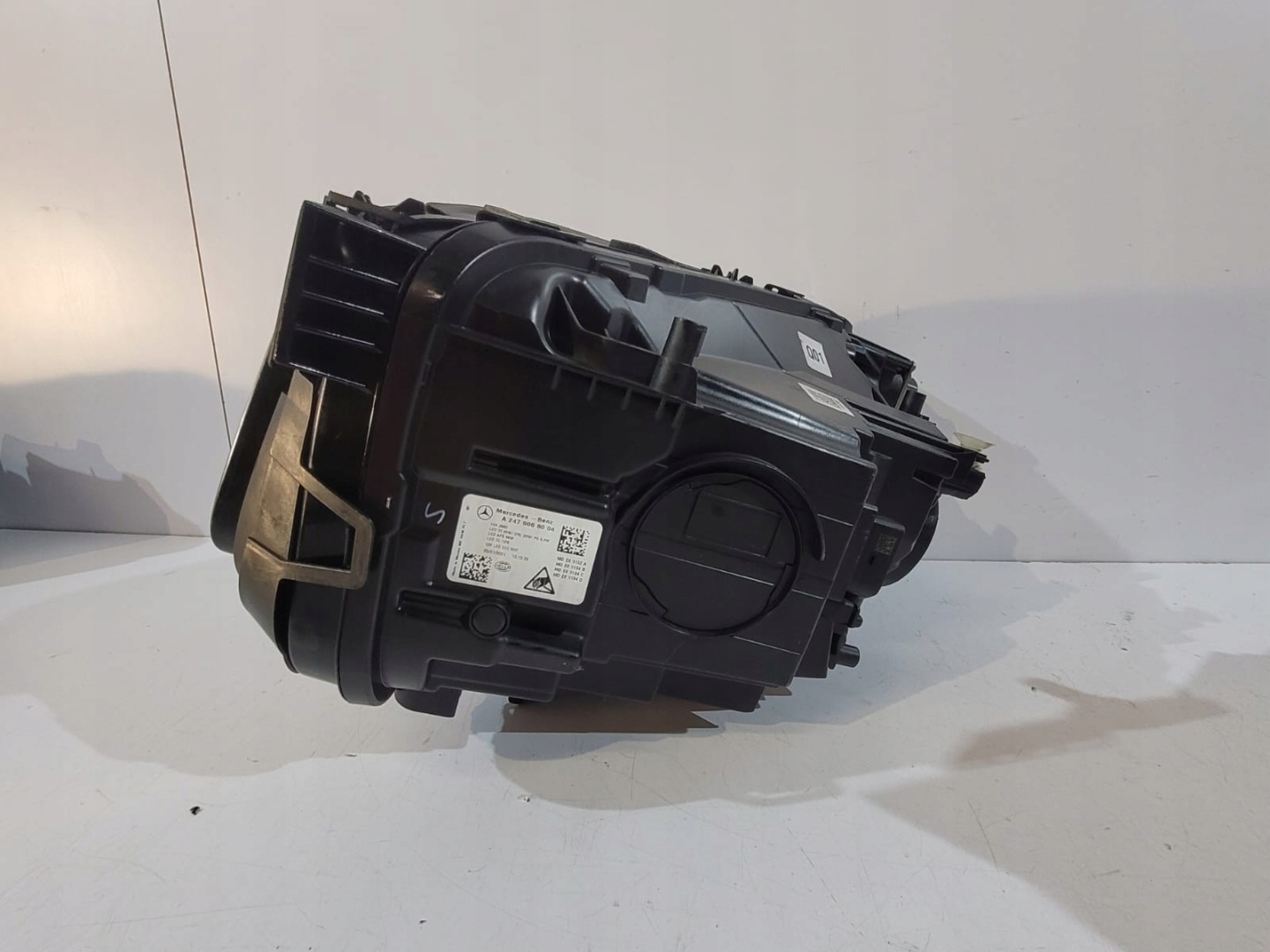Frontscheinwerfer Mercedes-Benz GLB W247 A2479066004 Multibeam LED Rechts Headlight - Thumbnail 9