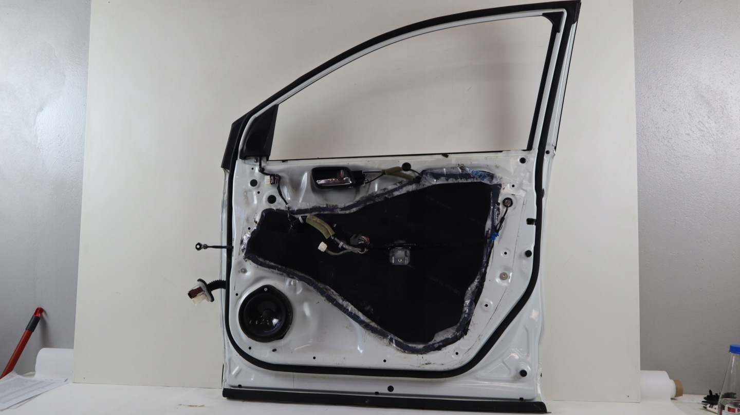 Honda CR-V RS Tür Vorne Rechts Door Porta Porte - Thumbnail 9