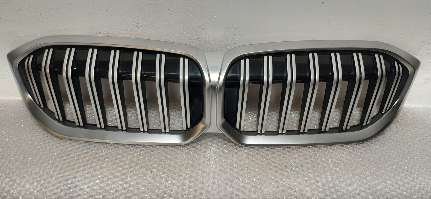 BMW 3 G21 Kühlergrill FRONTGRILL Kühlergitter 5A1BF69 - Thumbnail 1