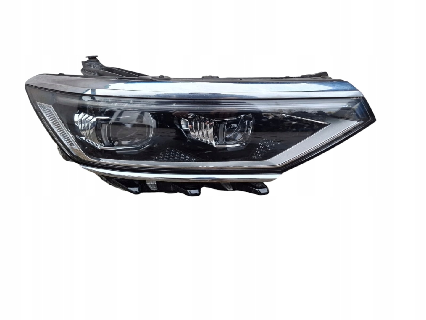 Frontscheinwerfer VW Passat B8 3G1941082P LED Rechts Scheinwerfer Headlight - Thumbnail 1
