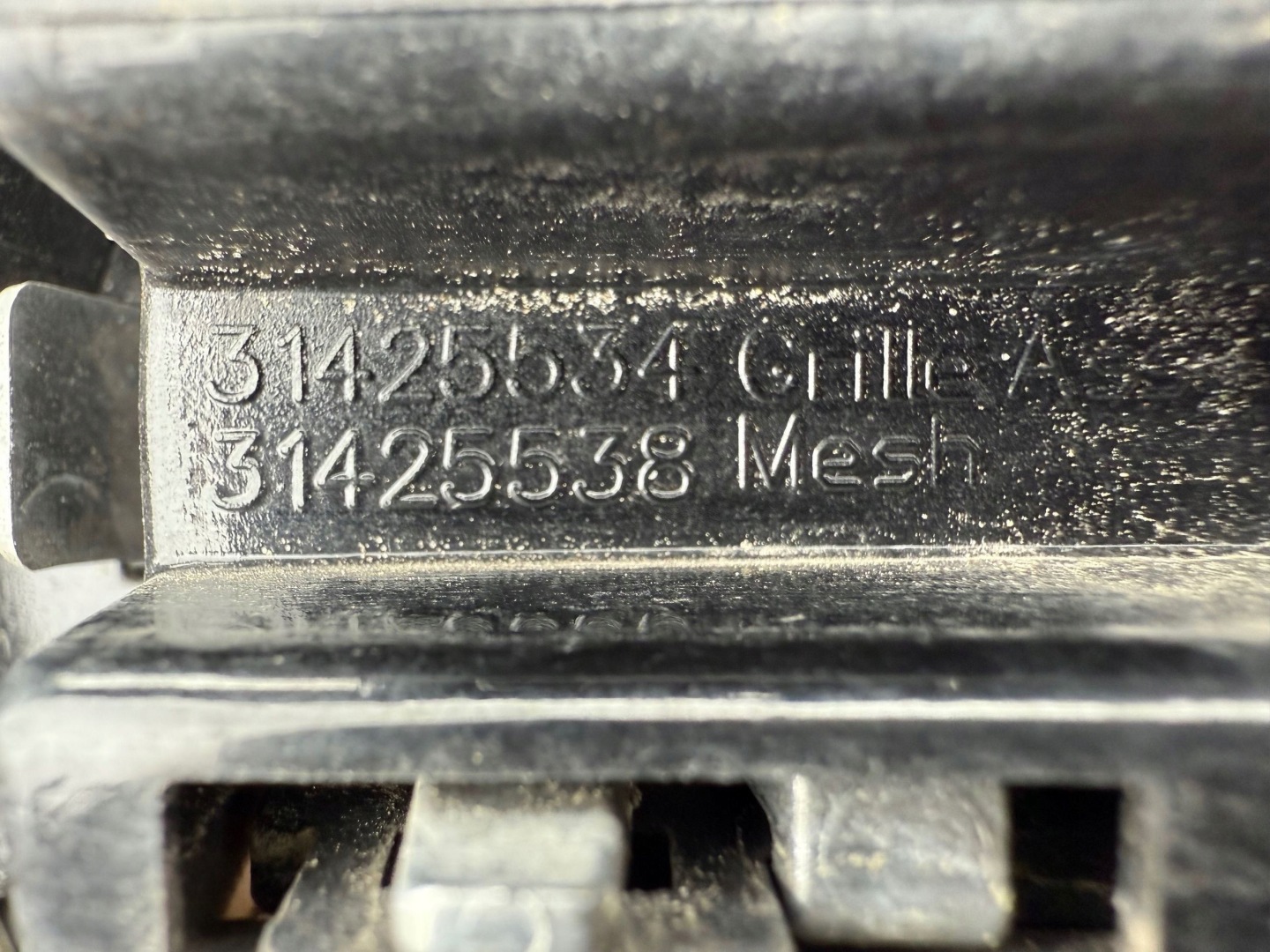 Volvo XC60 Kühlergrill FRONTGRILL Kühlergitter 31425538XC - Thumbnail 6