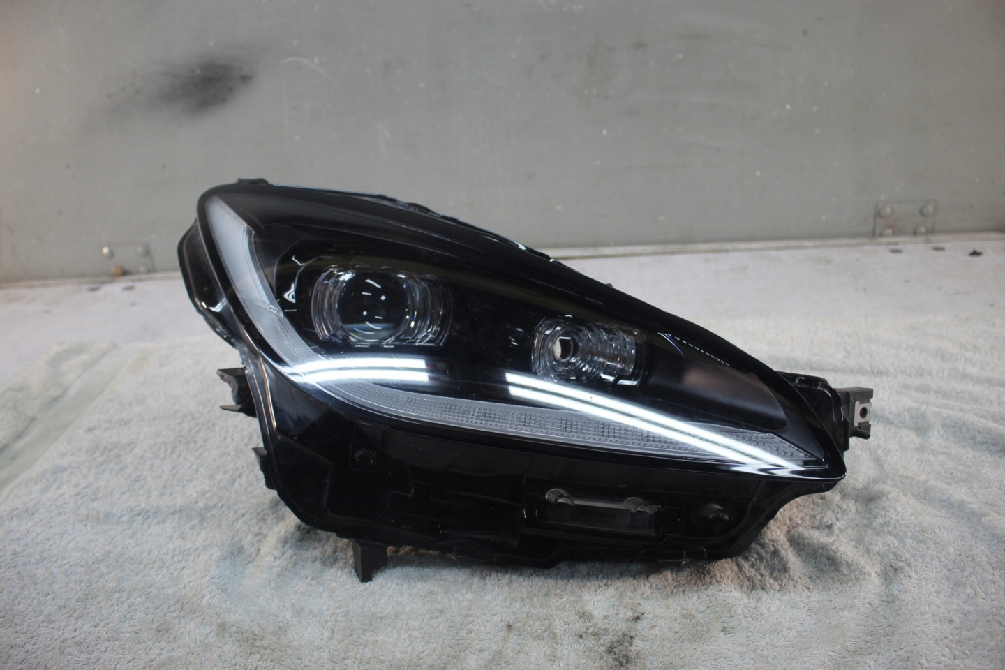 Frontscheinwerfer Subaru BRZ ZC LED Rechts Scheinwerfer Headlight - Thumbnail 1
