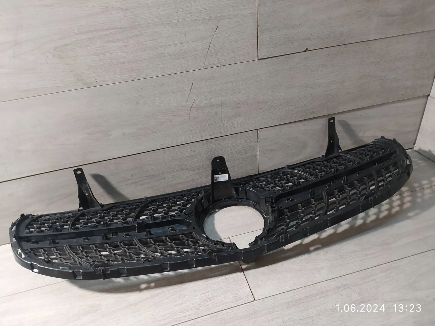Mercedes-Benz GLC W253 Kühlergrill FRONTGRILL Kühlergitter A2538807805 - Thumbnail 11