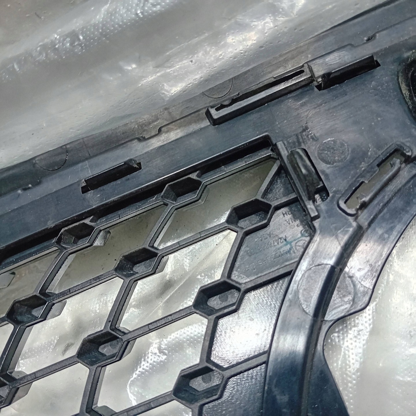 Mercedes-Benz GLB W247 Kühlergrill FRONTGRILL Kühlergitter A2478809904 - Thumbnail 12
