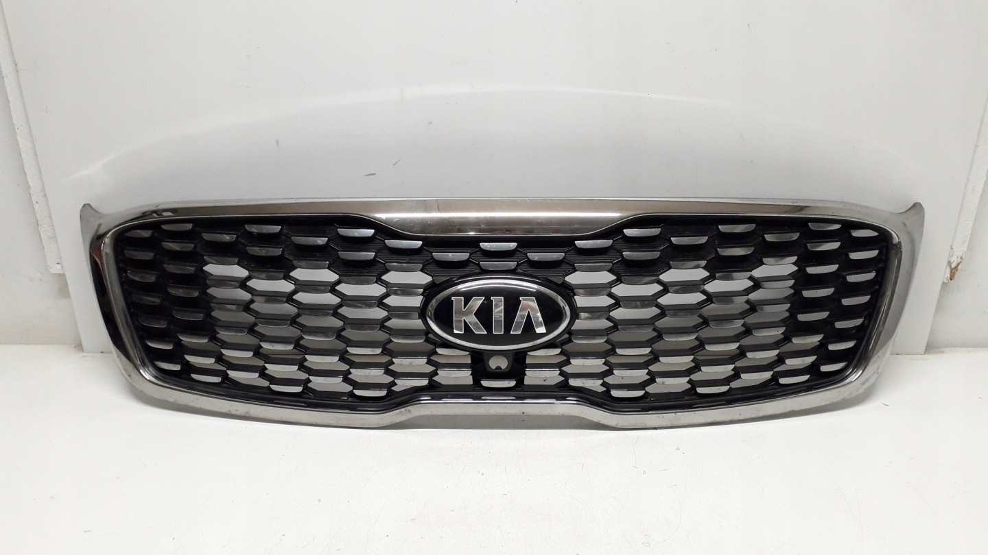 Kia Sorento UM Kühlergrill FRONTGRILL Kühlergitter - Thumbnail 1