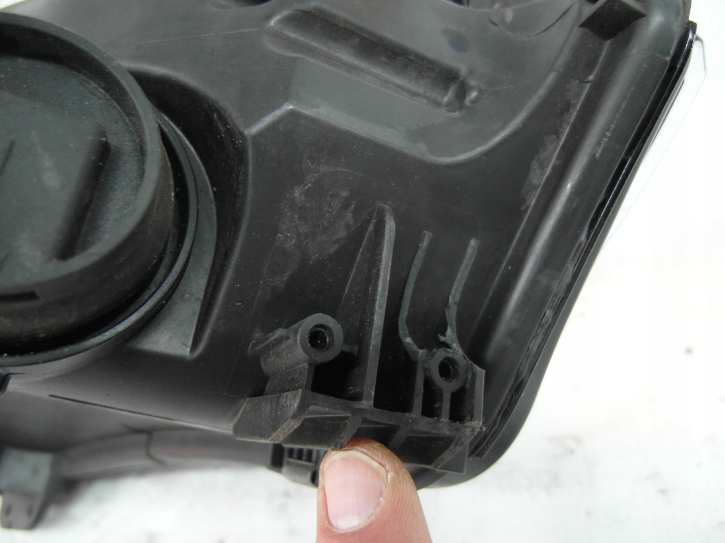 Frontscheinwerfer Audi A4 B9 8W0941005AU Bi-Xenon Links Scheinwerfer Headlight - Thumbnail 10