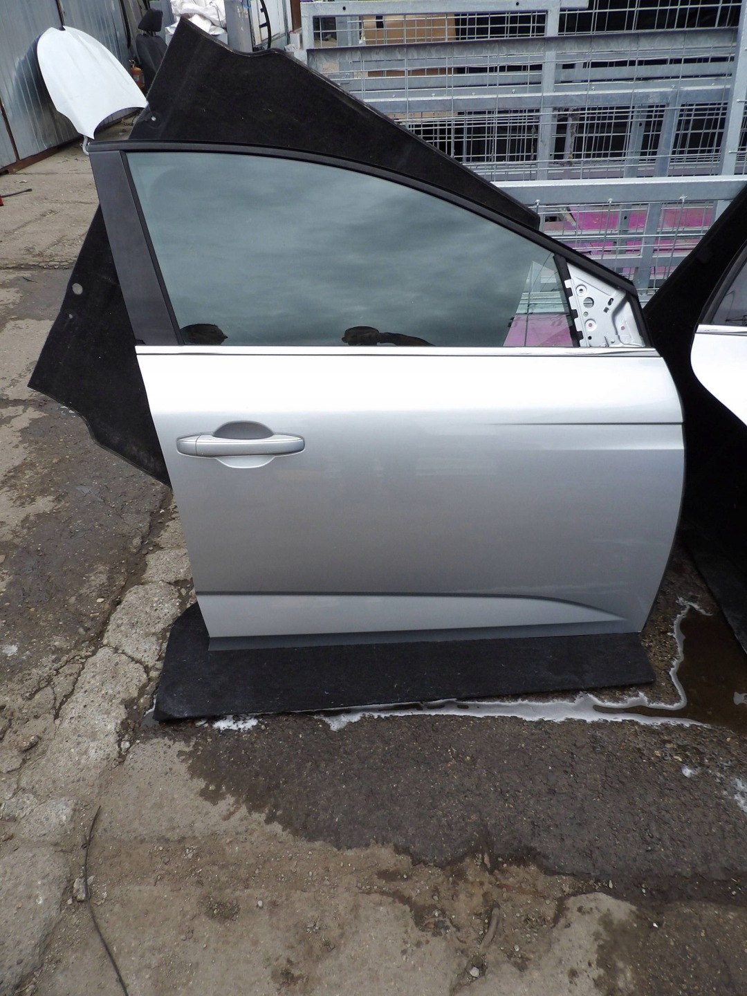 Renault MĂ©gane I BA.. Tür Vorne Rechts Door Porta Porte - Image 1