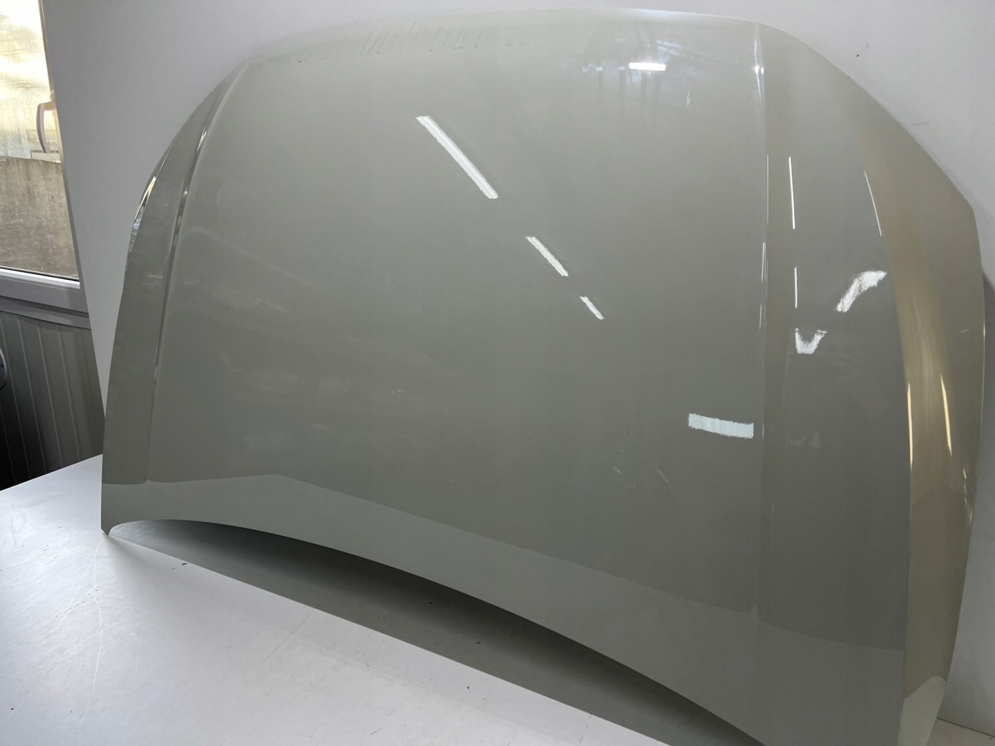 Motorhaube VW Polo IV Bonnet 2G0000012 Hood - Thumbnail 5