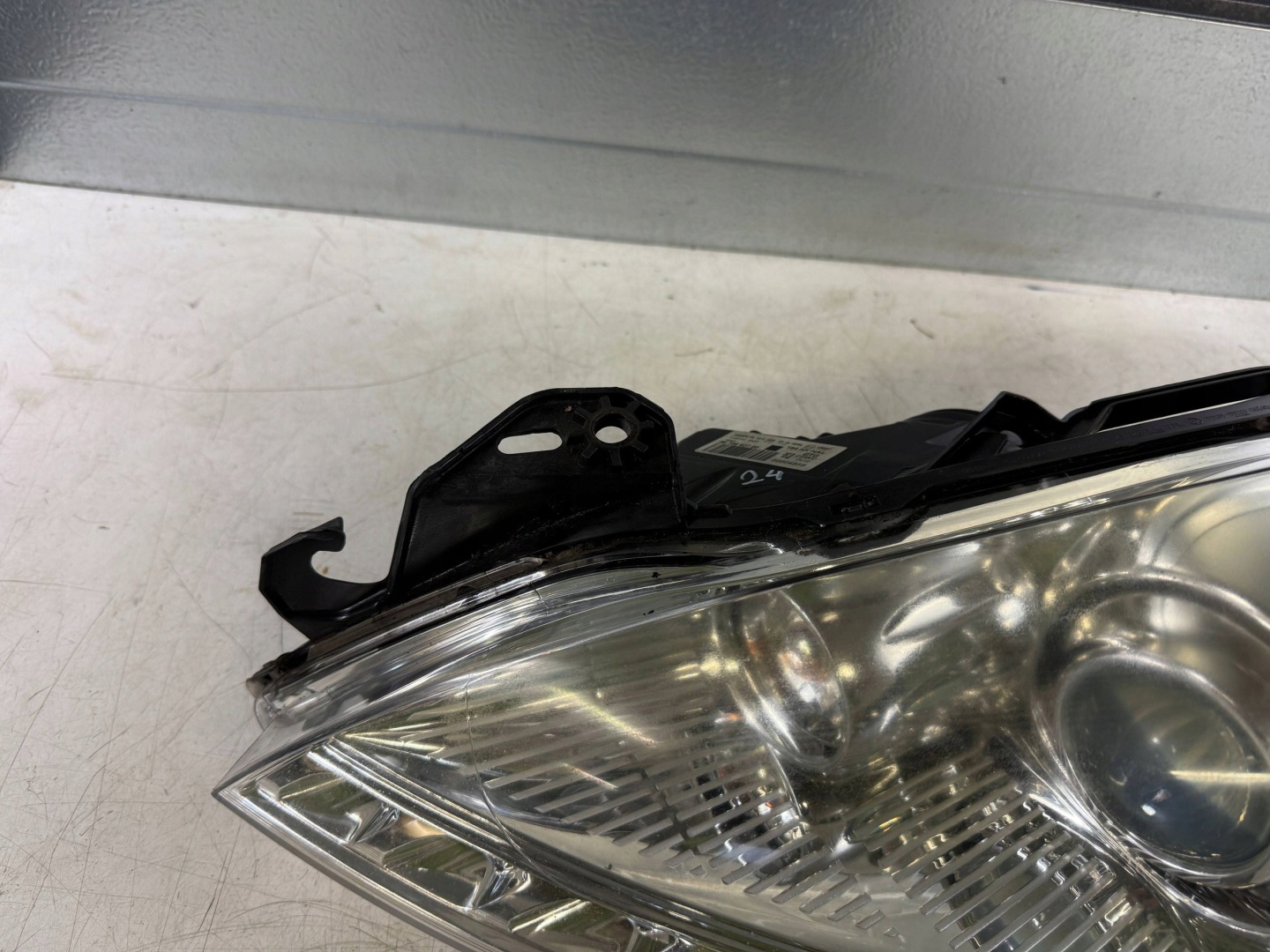 Frontscheinwerfer Peugeot 3008 9672682780 LED Links Scheinwerfer Headlight - Thumbnail 7