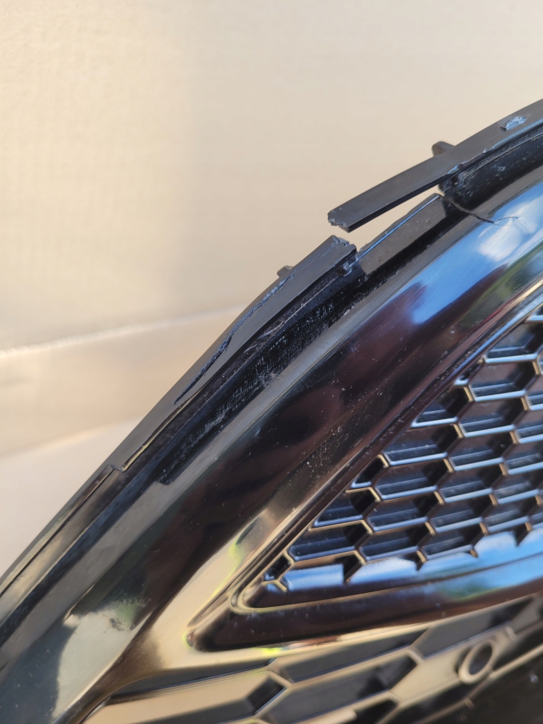 Ford S-MAX I Mk1 Kühlergrill FRONTGRILL Kühlergitter AM2J17K945ADW - Thumbnail 6