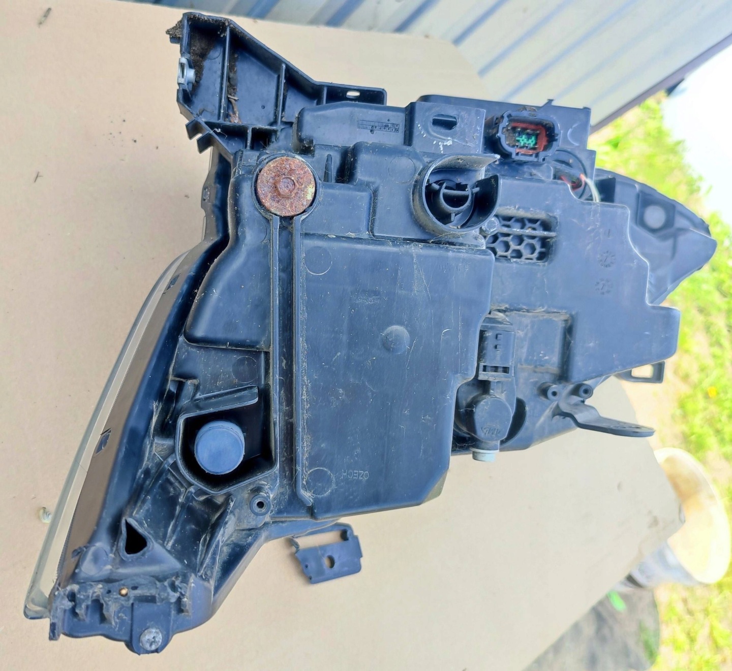 Frontscheinwerfer Nissan Qashqai J11 LED Rechts Scheinwerfer Headlight - Thumbnail 8