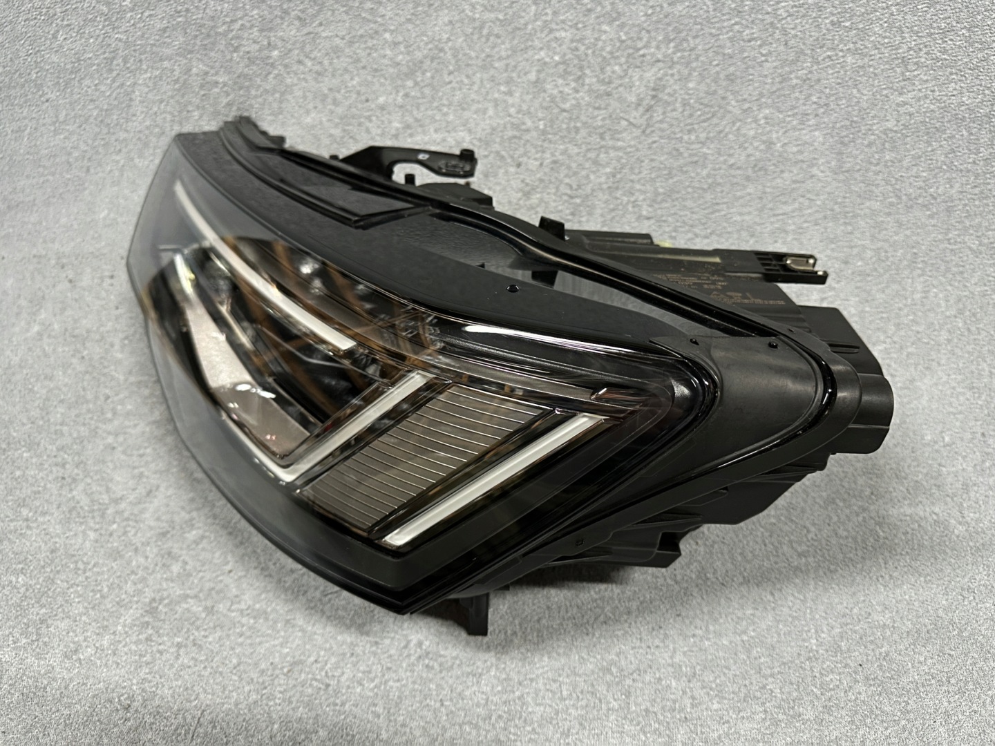 Frontscheinwerfer Audi A6 4K0941039AU Matrix LED Links Scheinwerfer Headlight - Thumbnail 6