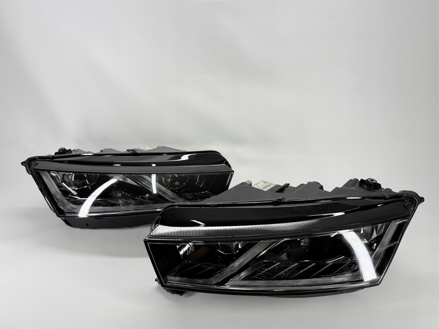 Frontscheinwerfer Skoda Octavia 5E4 5E4941016A LED Links Scheinwerfer Headlight - Thumbnail 1
