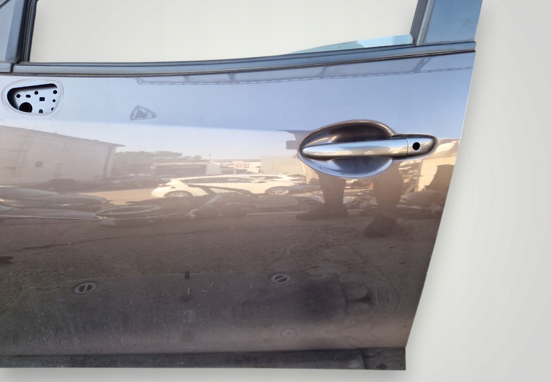Mazda 2 DE Tür Hinten Links Door Porta Porte - Thumbnail 3