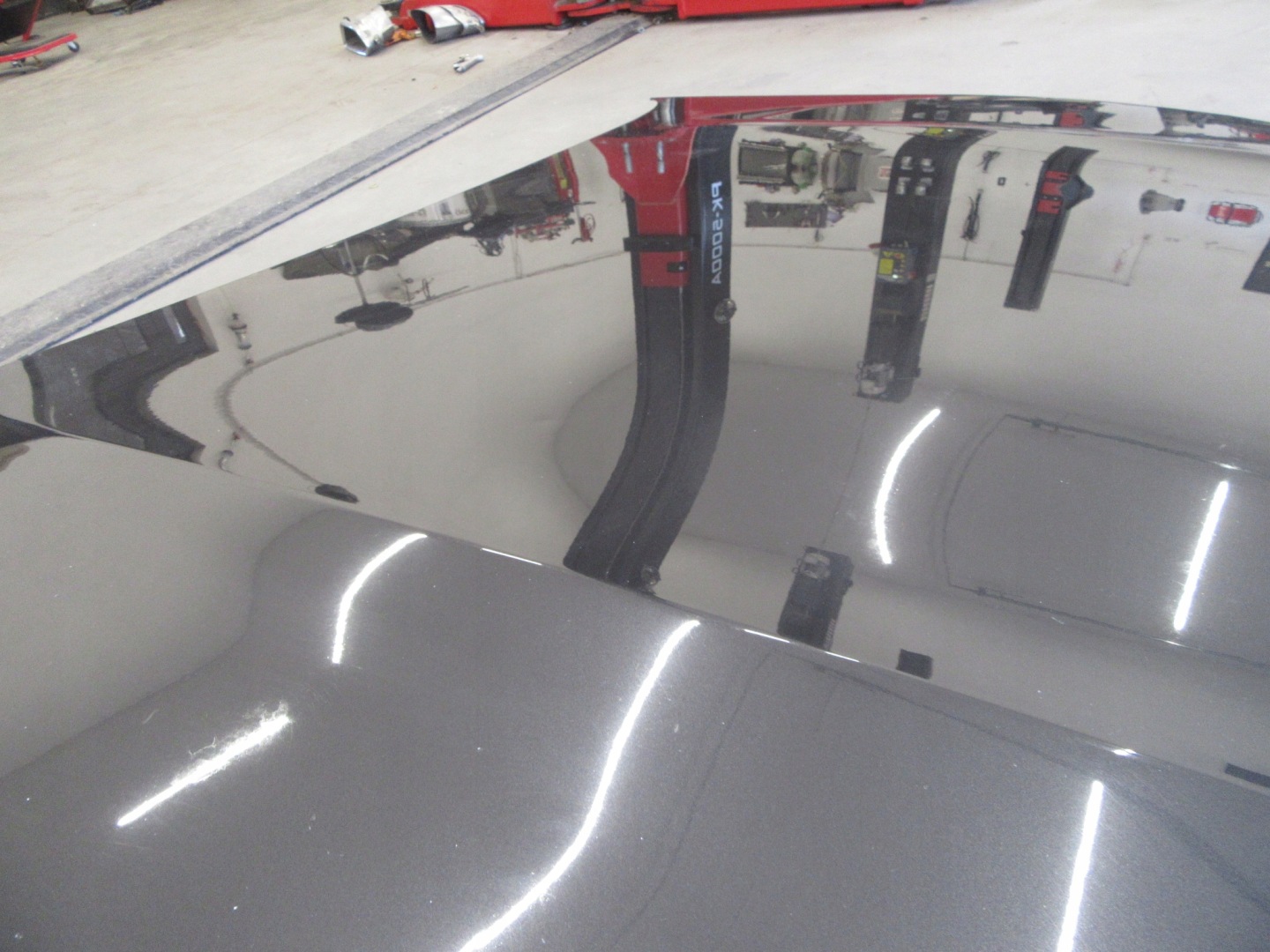 Motorhaube BMW 7 G12 Bonnet Hood - Thumbnail 6